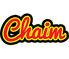 Chaim fireman logo