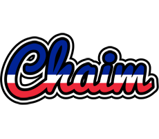 Chaim france logo