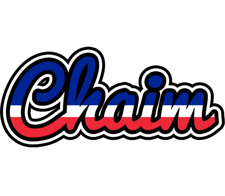 Chaim france logo