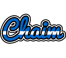 Chaim greece logo