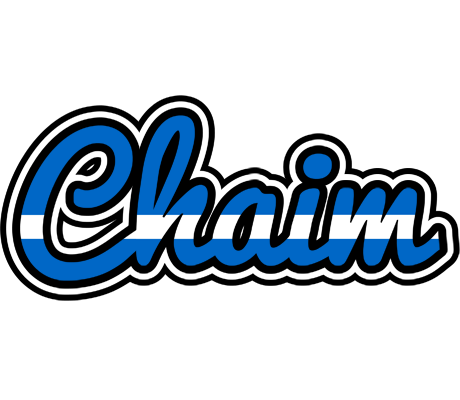 Chaim greece logo