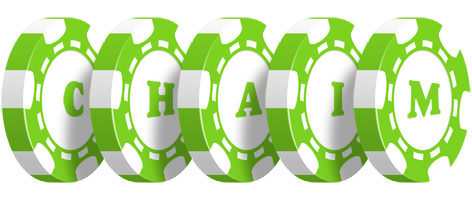 Chaim holdem logo