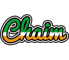 Chaim ireland logo