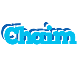 Chaim jacuzzi logo