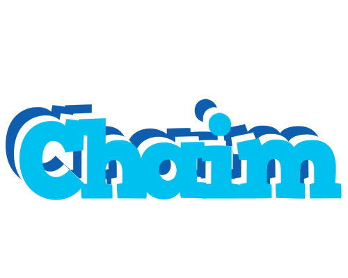Chaim jacuzzi logo