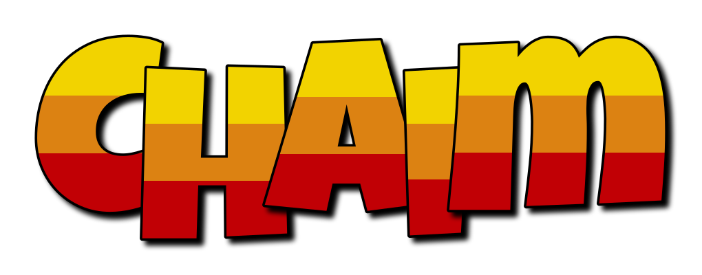 Chaim jungle logo