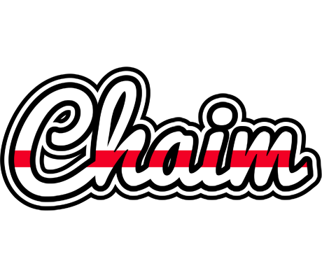 Chaim kingdom logo