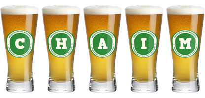 Chaim lager logo