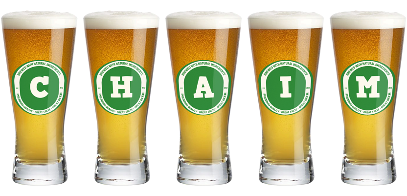 Chaim lager logo