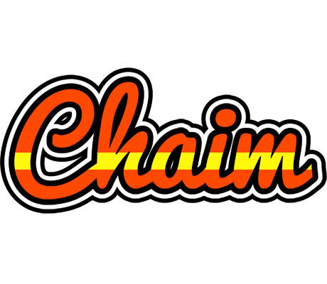 Chaim madrid logo