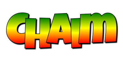 Chaim mango logo