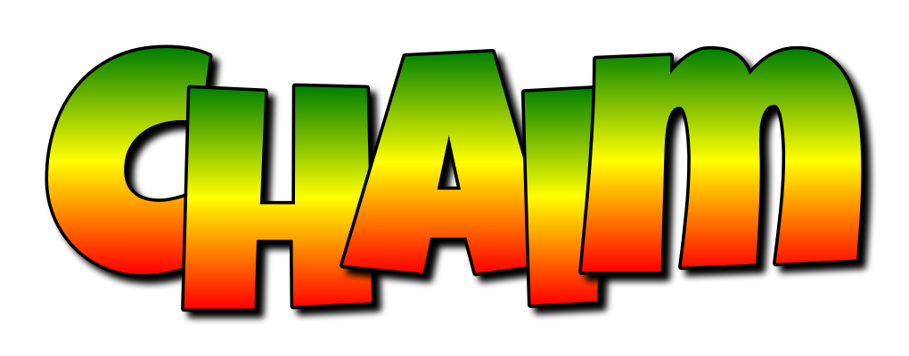 Chaim mango logo