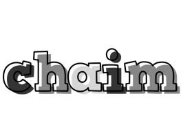 Chaim night logo