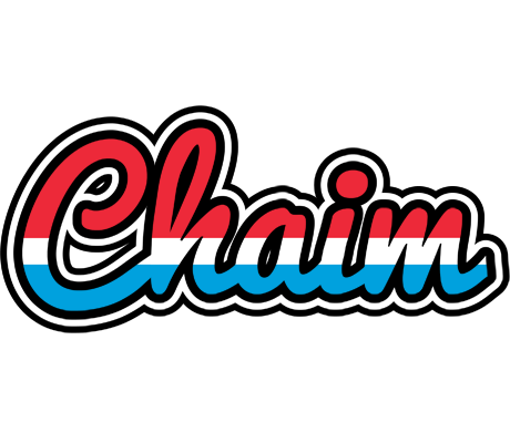Chaim norway logo