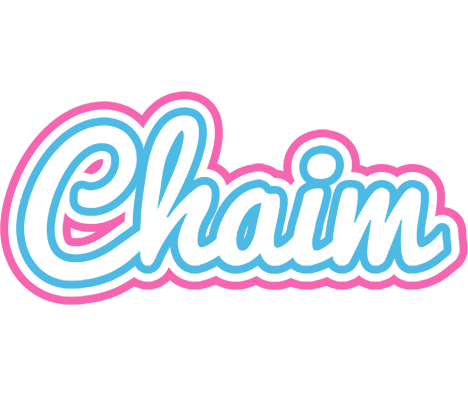 Chaim outdoors logo
