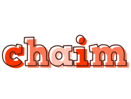 Chaim paint logo