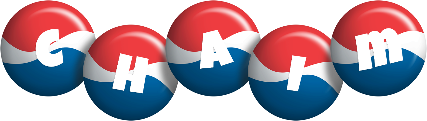 Chaim paris logo