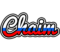 Chaim russia logo