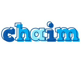 Chaim sailor logo