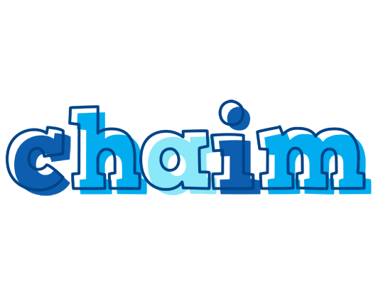 Chaim sailor logo
