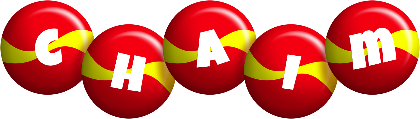 Chaim spain logo
