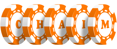 Chaim stacks logo