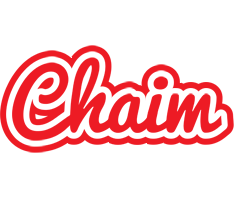 Chaim sunshine logo