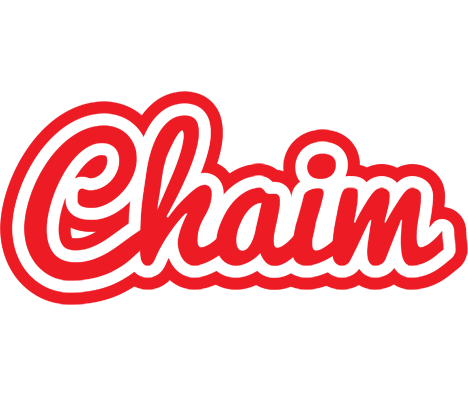 Chaim sunshine logo