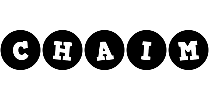 Chaim tools logo