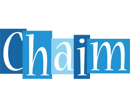 Chaim winter logo