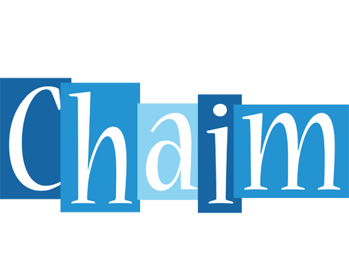 Chaim winter logo