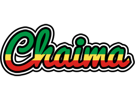 Chaima african logo