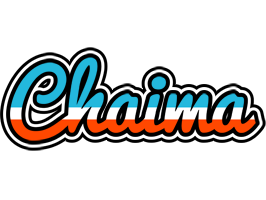 Chaima america logo