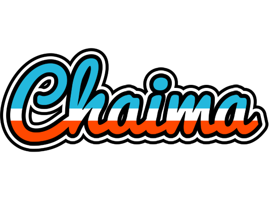 Chaima america logo