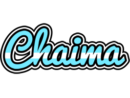 Chaima argentine logo