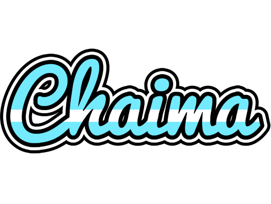 Chaima argentine logo