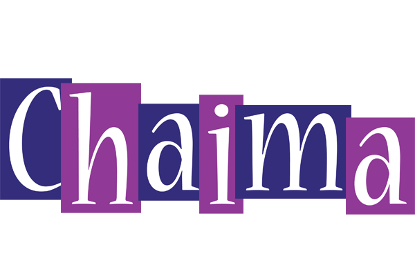 Chaima autumn logo