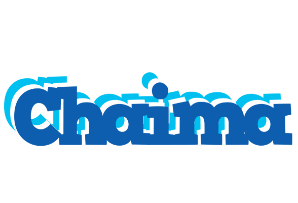Chaima business logo