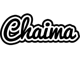 Chaima chess logo