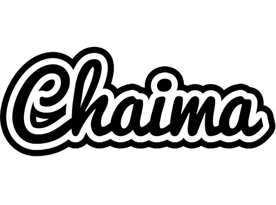 Chaima chess logo