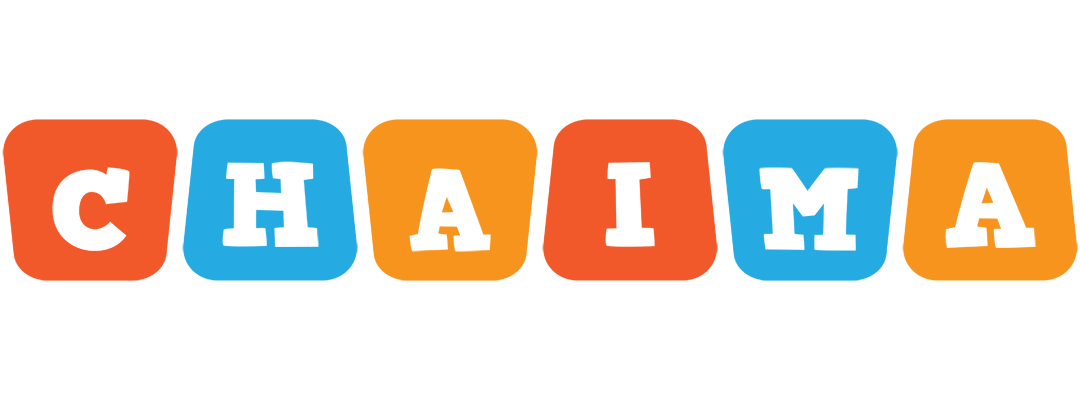 Chaima comics logo