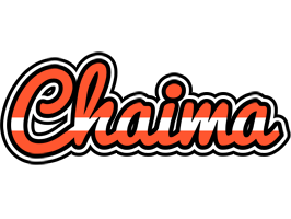 Chaima denmark logo