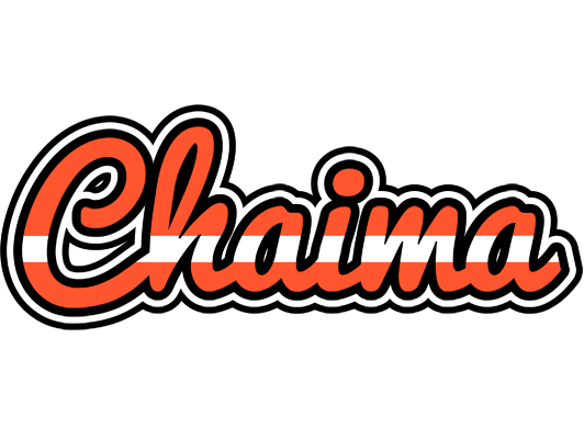 Chaima denmark logo