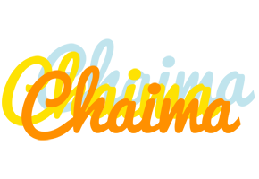 Chaima energy logo