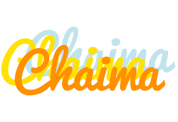 Chaima energy logo