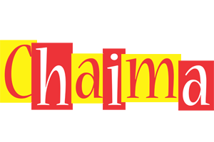 Chaima errors logo