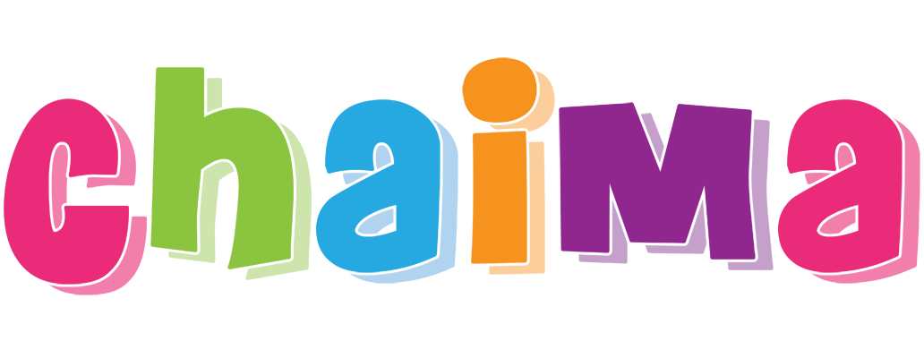 Chaima friday logo
