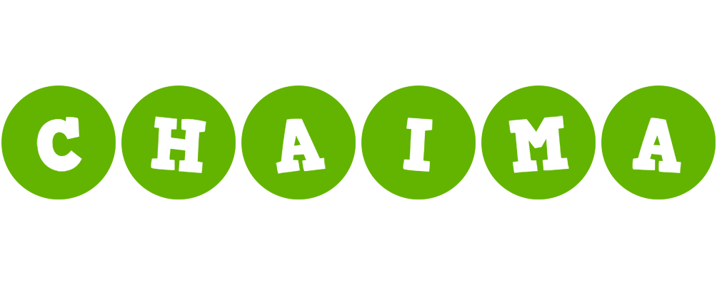 Chaima games logo