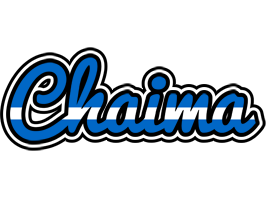 Chaima greece logo