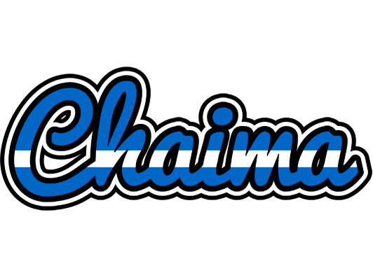 Chaima greece logo